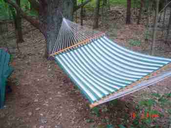 Hatteras hammock